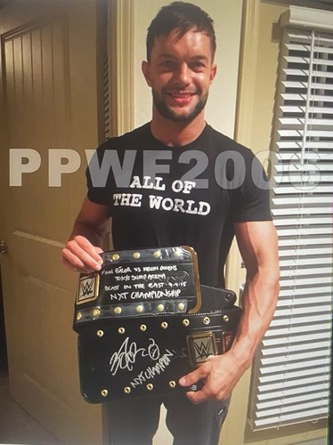 Wwe nxt finn - finn, balor