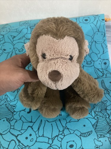 Jellycat smudge monkey medium - monkey,