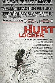 The hurt locker - locker, 2016)