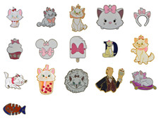 Aristocats Marie 5 Pin Starter