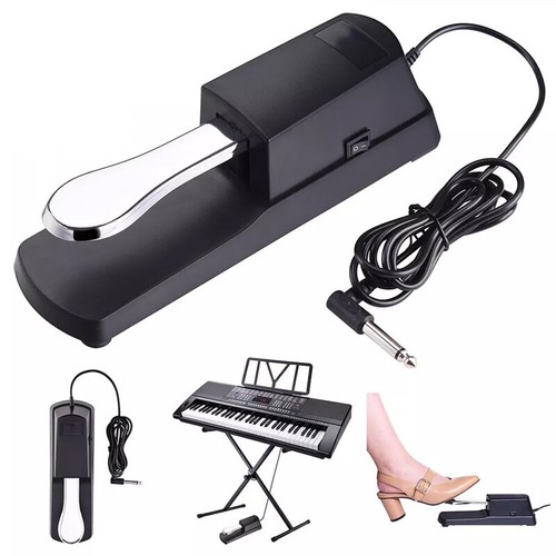 Universal sustain pedal foot - universal,