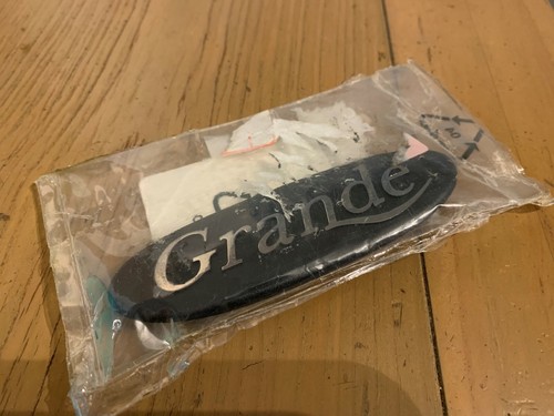 Genuine new renault grande - genuine,