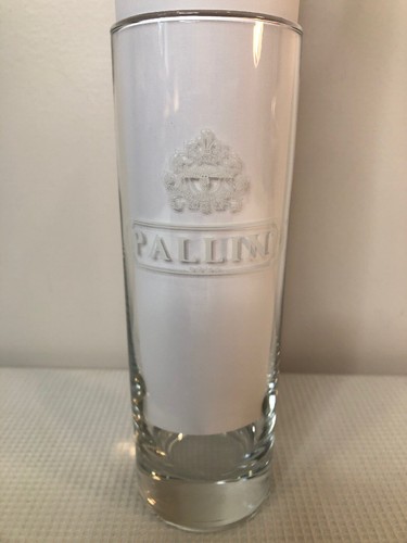 Pallini tall beer glass - tall,