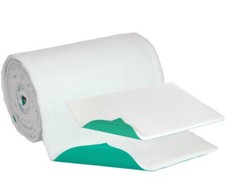 Traditional White Vet Bedding