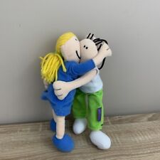 Bang on the Door Kiss Kissing