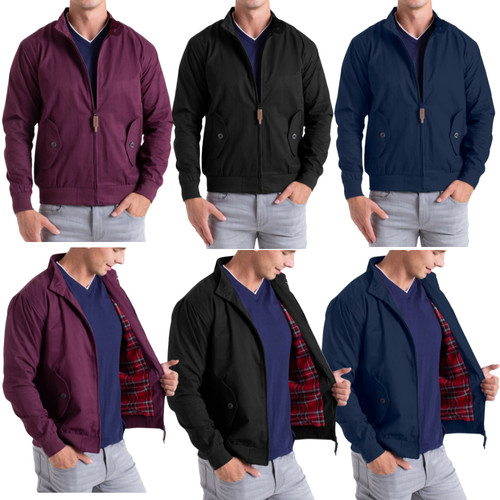 Mens bomber jacket ma1 - bomber,
