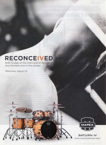 2013 print mapex saturn - 2013,