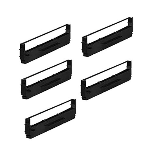 Black ribbon for - epson, r3000
