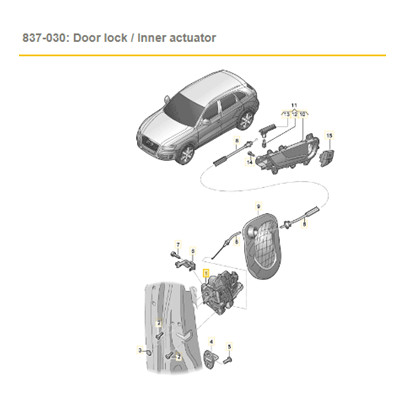 For audi q5 - for, q7