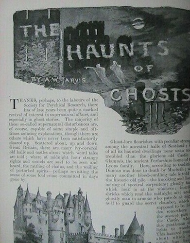 Ghosts hauntings supernatural - hauntings,