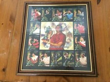 Kings Of The Oche Darts Bob Anderson Players Edition Signed 96 of 100 RARE