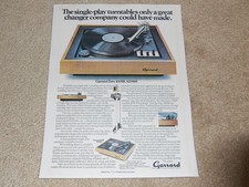 Garrard ZERO 100sb Turntable