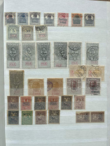 Wwi romania german occupation - romania,