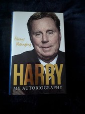 Harry Redknapp Always Managing