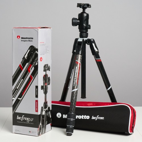 Manfrotto befree carbon - befree, gt