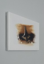 Original Art Canvas Print Inspired by 'Inception'