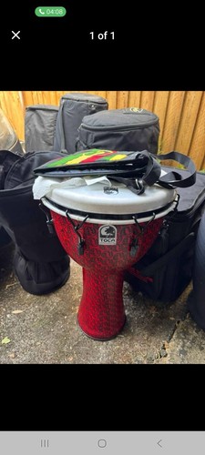 Toca percussion drum - toca,