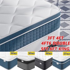 Memory Foam Matress Luxury