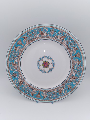 Wedgwood china turquoise - china,
