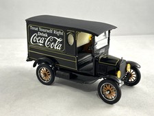 1925 Coca Cola Delivery Truck