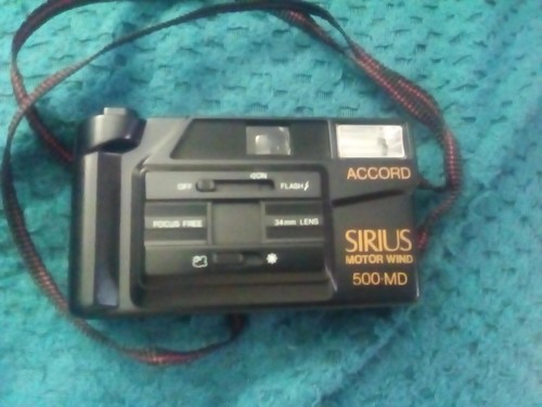 Camera sirius35mm - camera, with