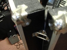 Roland juno 106 flight case