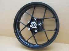 KTM 390 adventure 2023 5,934 miles rear wheel (15114)