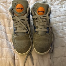 Reebok Omni Lite Basketball Shoes Size 11