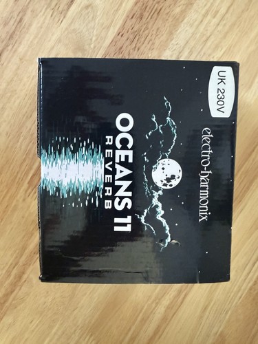 Electro harmonix oceans - electro,