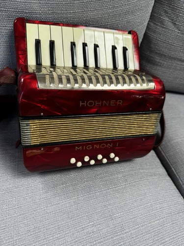 Hohner mignon child - hohner, 1