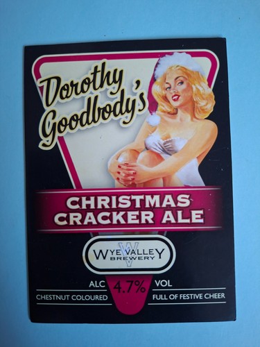 Wye valley brewery beer - valley,