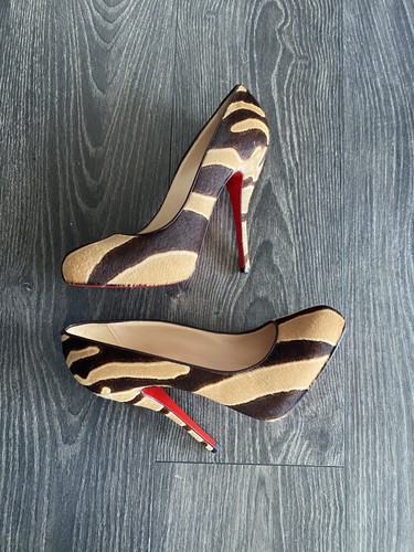 Christian louboutin calf - christian,