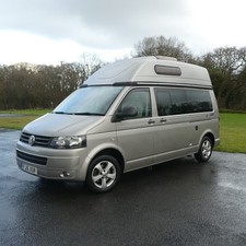 Autosleepers Topaz, 2015, 26100 miles, AUTOMATIC, beige