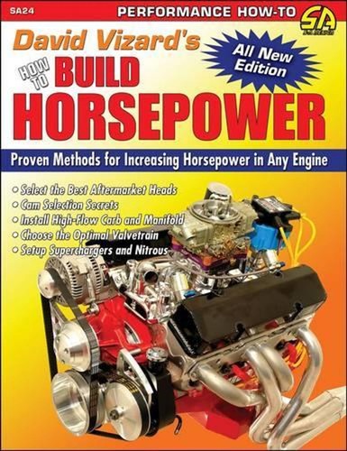 How build horsepower by - horsepower,