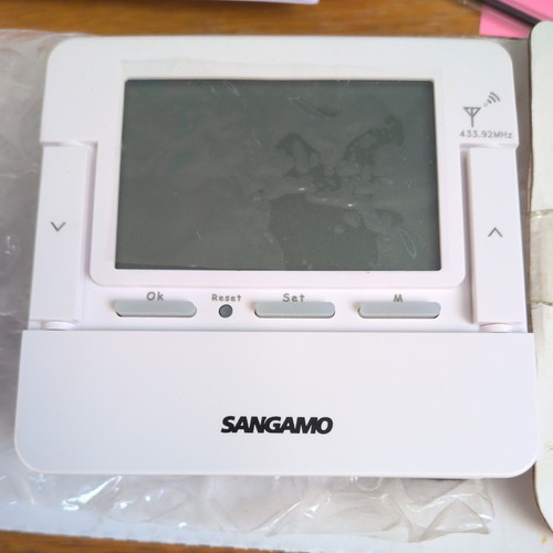 Sangamo choice rstat5 - sangamo,