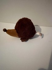 PMS playnation brown hedgehog