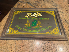 Rare Vintage Paddy Blended