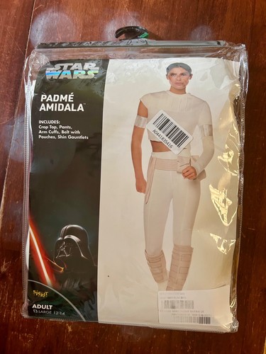 Nwt queen padme amidala - queen,