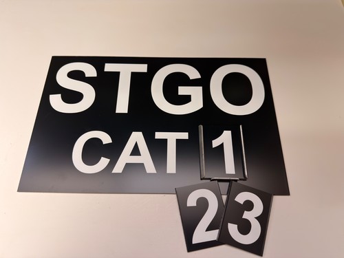 Stgo abnormal load marker - load,