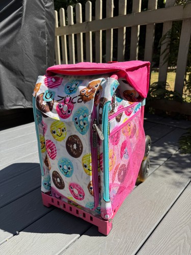 Zuca ice skating bag - skating,