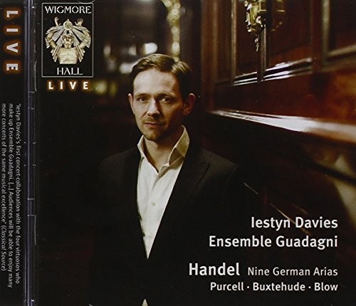 Iestyn davies henry - iestyn,