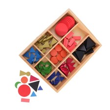 Basic Wooden Grammar Symbols