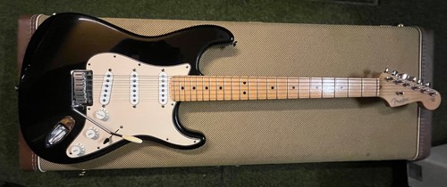 Fender american stratocaster - american,