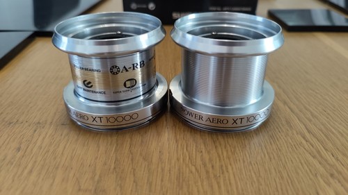 Shimano power aero 10000xt - 2x,