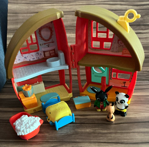Bing bunny house - playset, with