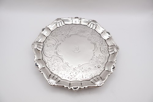 Antique georgian irish - antique,