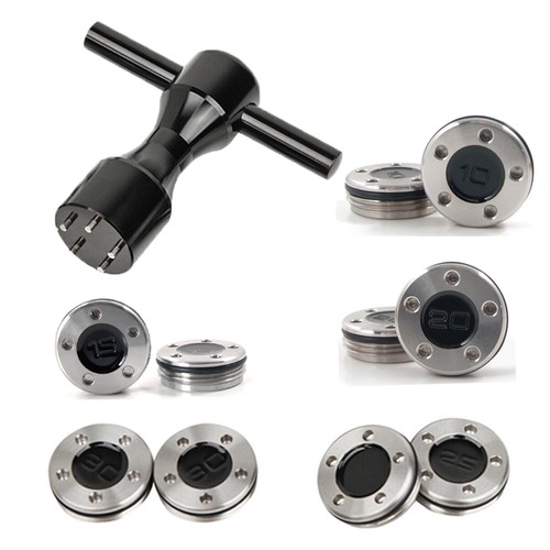 45g golf weight - 2×,