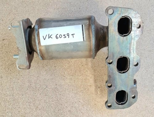 Catalytic converter fits - fits, seat