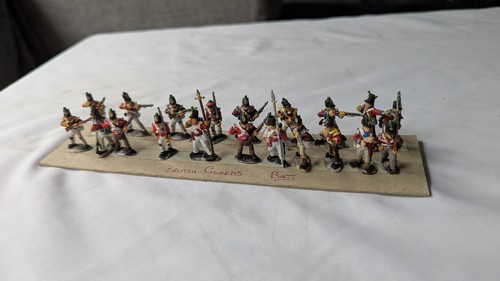 28mm napoleonic british light - napoleonic,