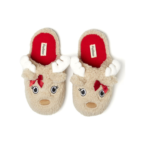 Dearfoams cozy comfort holiday - dearfoams,